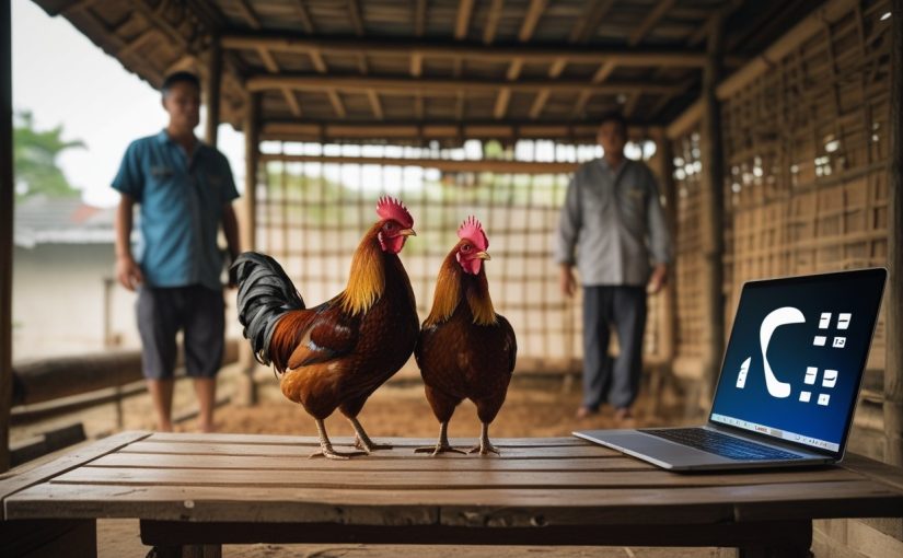 Sabung Ayam